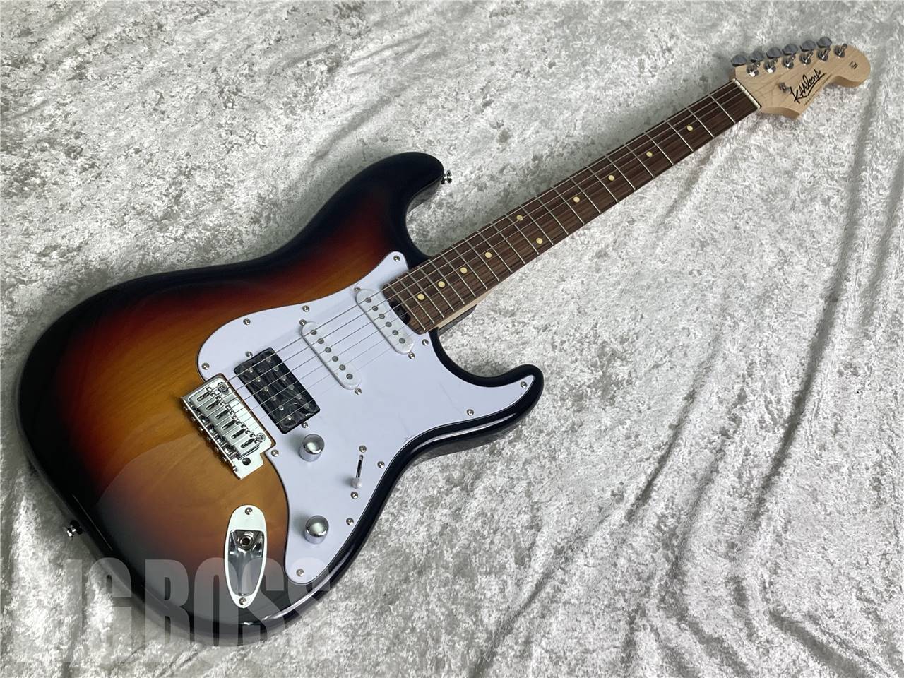 Kaalena KA-ST-SSH (3 Tone Sunburst)（新品）【楽器検索デジマート】