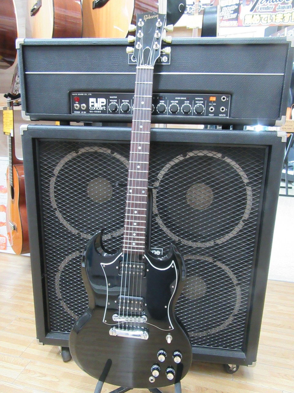 Gibson SG SPECIAL 2002年製（中古/送料無料）【楽器検索デジマート】