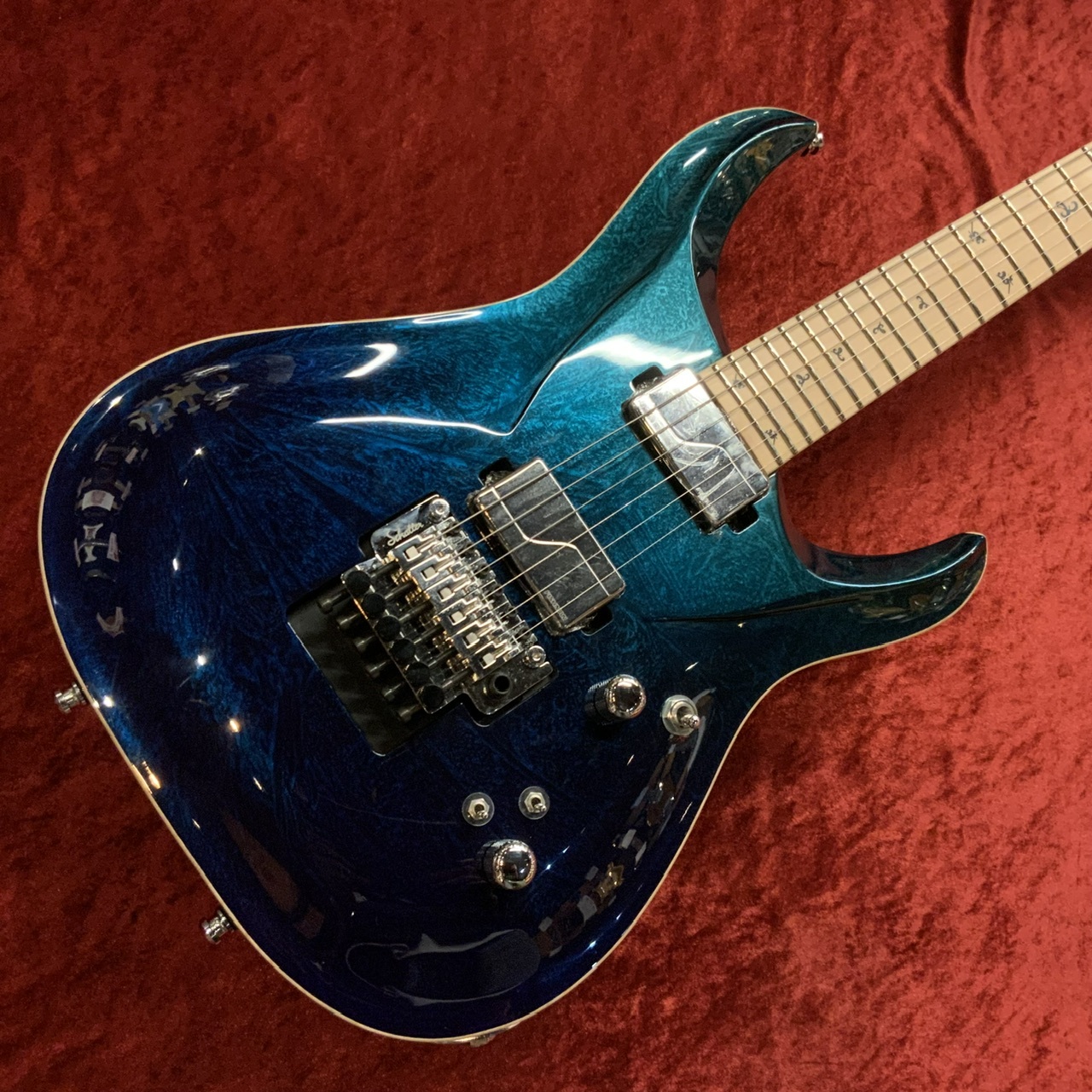 G-Life Guitars DSG Life Ash WM Active【分割48回無金利!!】（新品