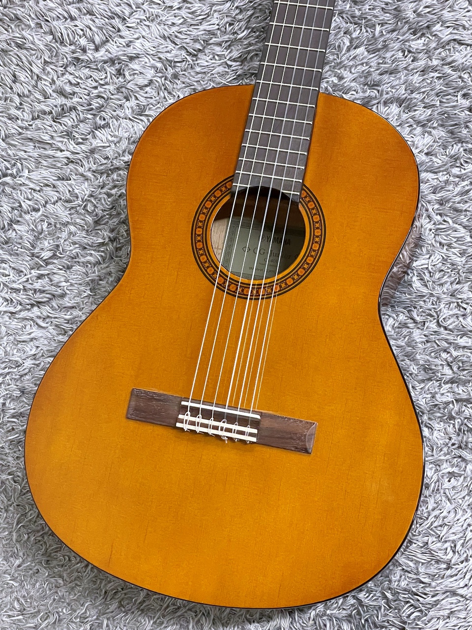 YAMAHA CS40J 【ミニクラシックギター】（新品）【楽器検索