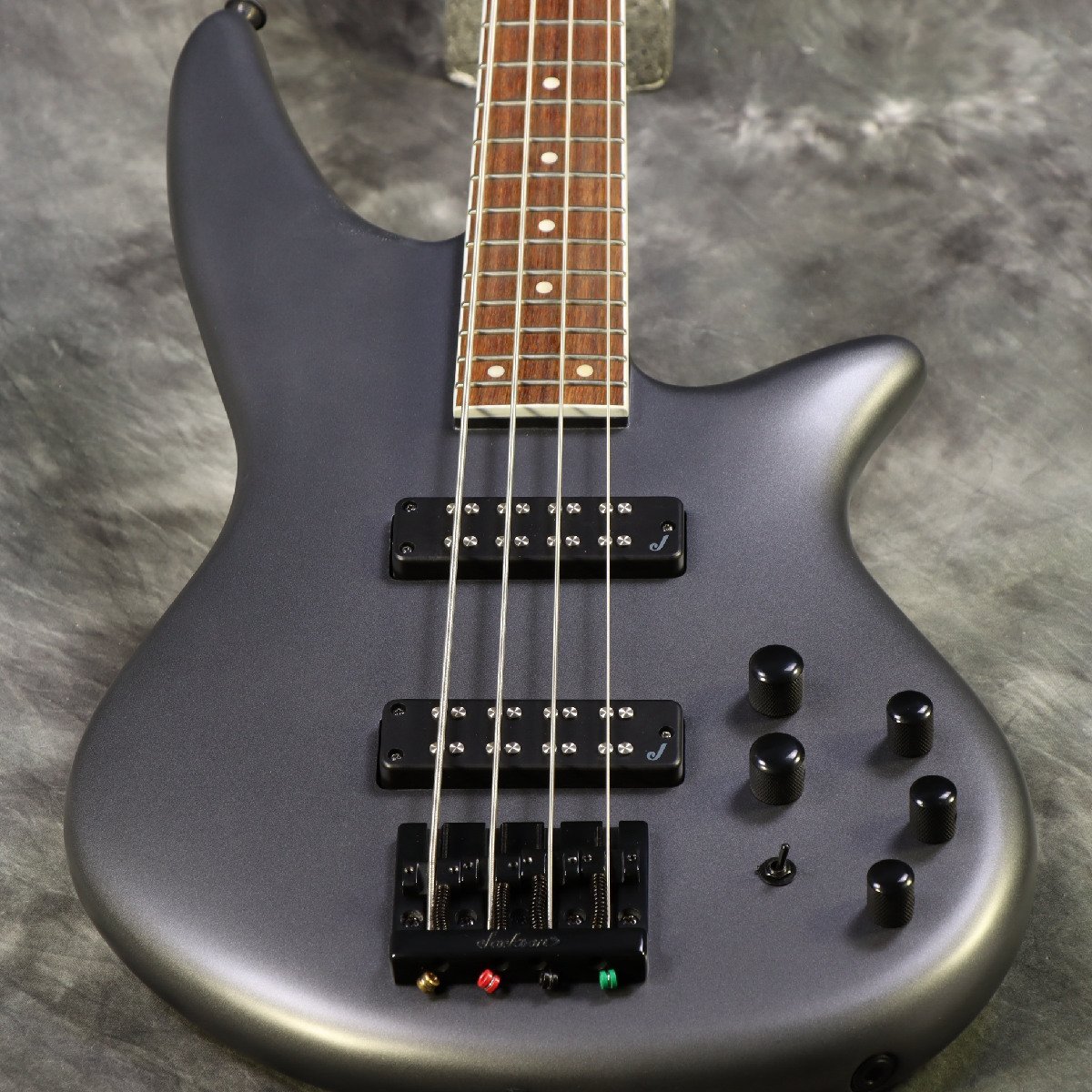 Jackson X Series Spectra Bass SBX IV Laurel Fingerboard Satin