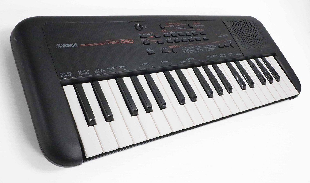 YAMAHA PSS-A50（中古）【楽器検索デジマート】