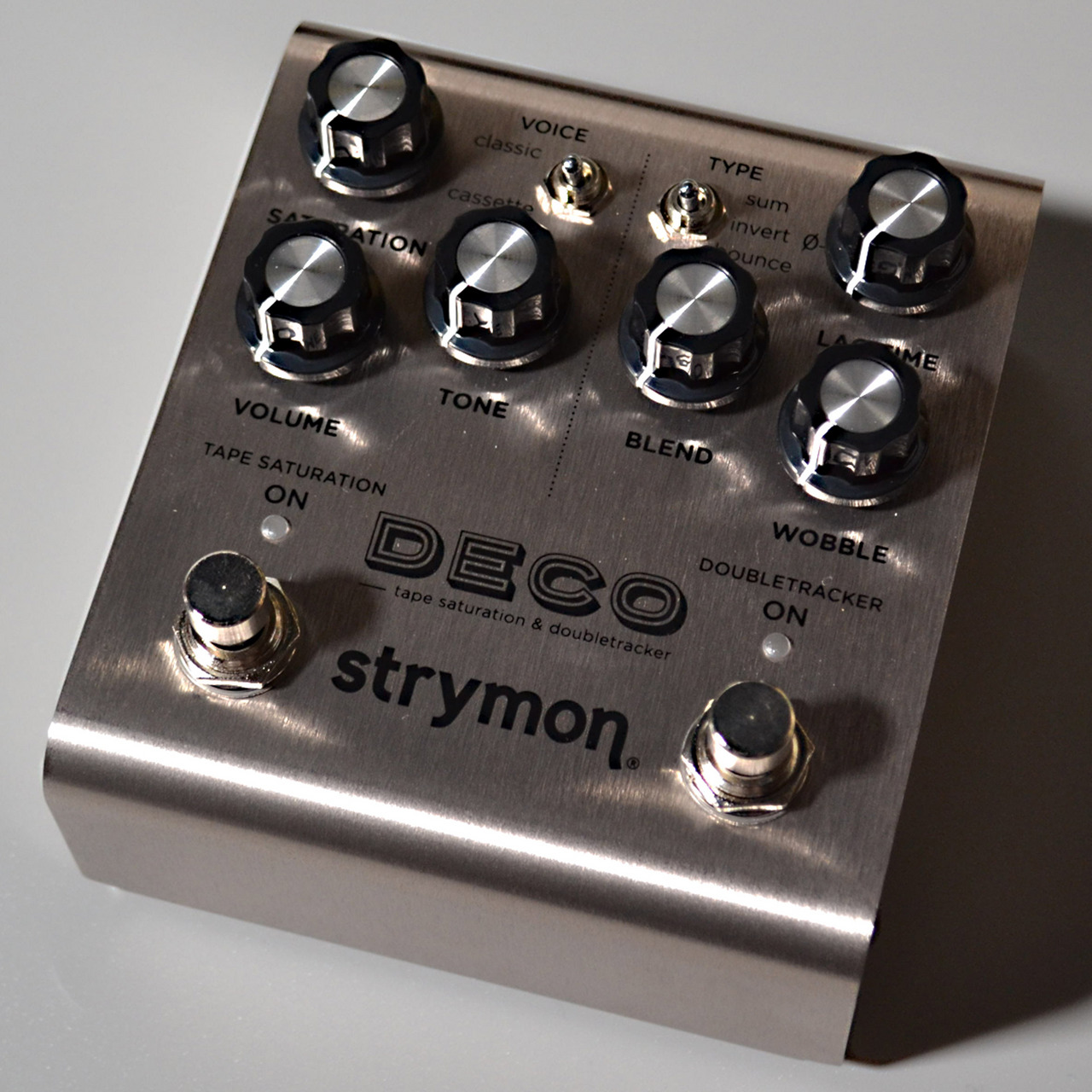 strymon DECO V2 （新品/送料無料）【楽器検索デジマート】