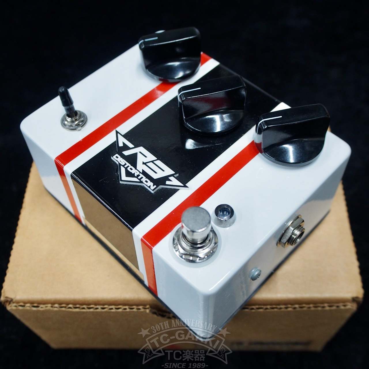 6 Degrees FX R3 Distortion（中古）【楽器検索デジマート】