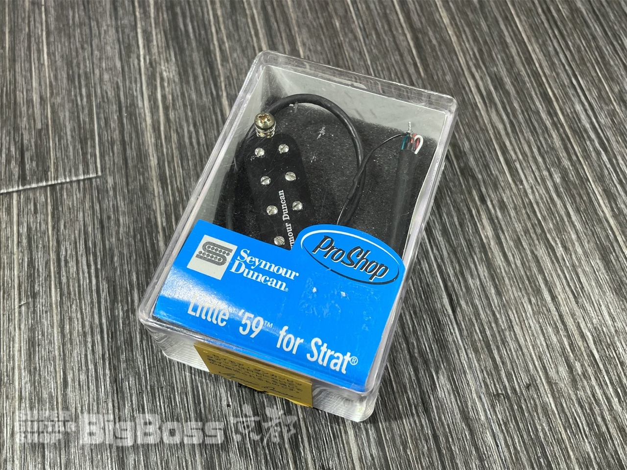 Seymour Duncan Little '59 Strat SL59-1n（中古）【楽器検索デジマート】