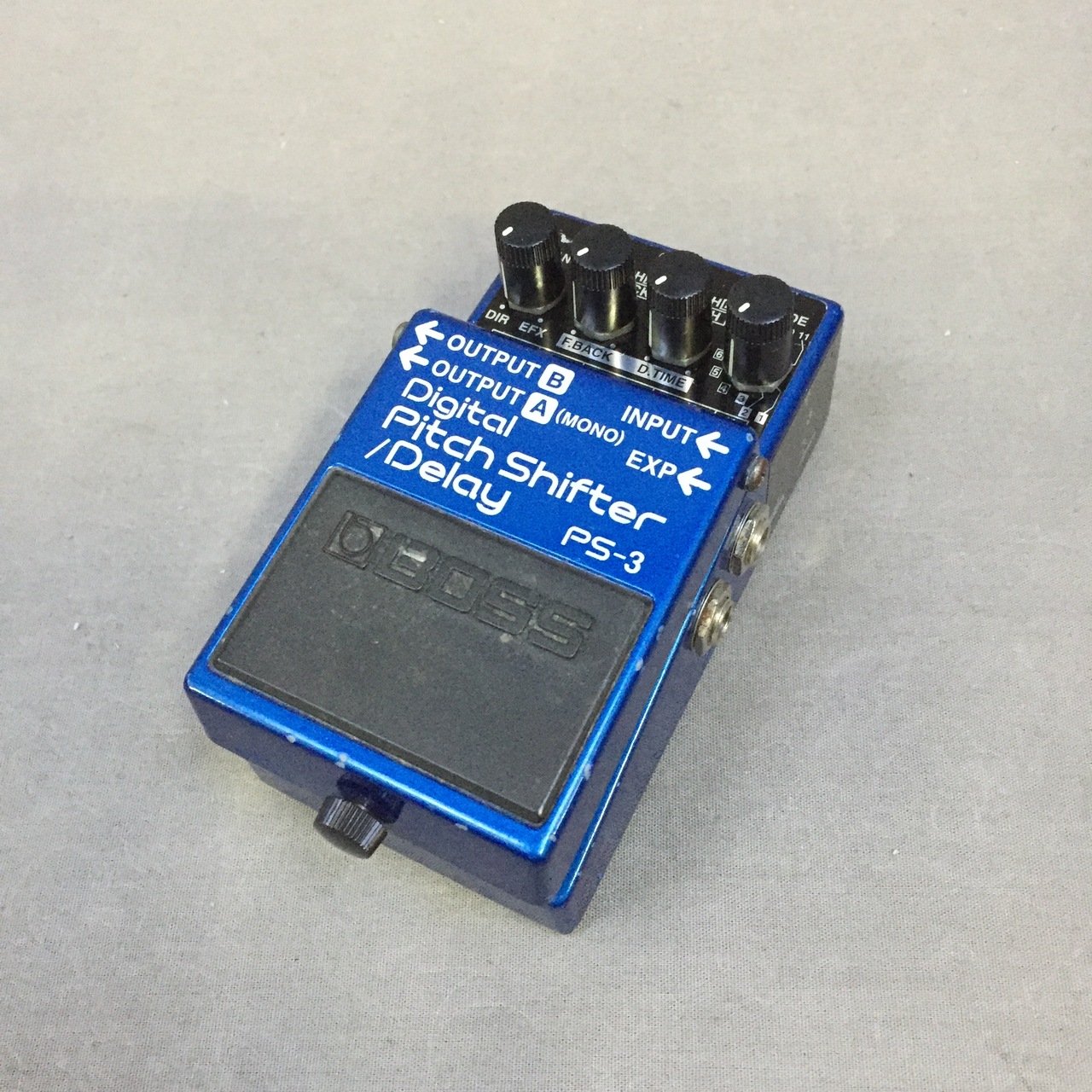 BOSS PS-3 Digital Pitch Shifter/Delay（中古）【楽器検索デジマート】