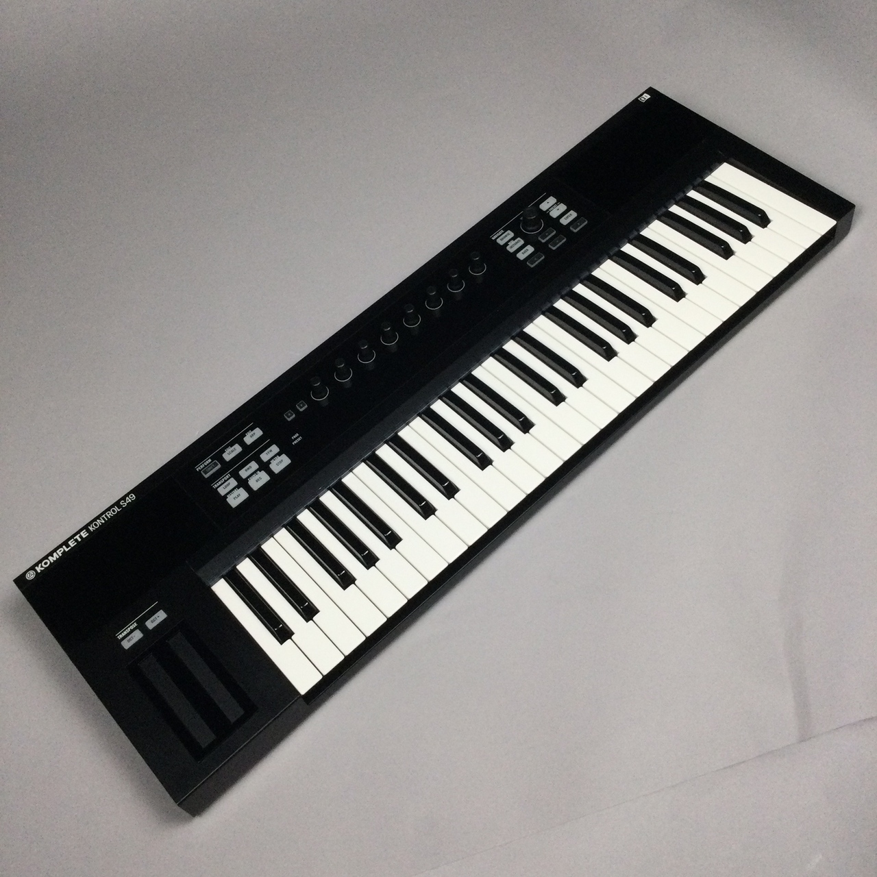 KOMPLETE KONTROL S49 MK2 49鍵 MIDIキーボード - DTM/DAW