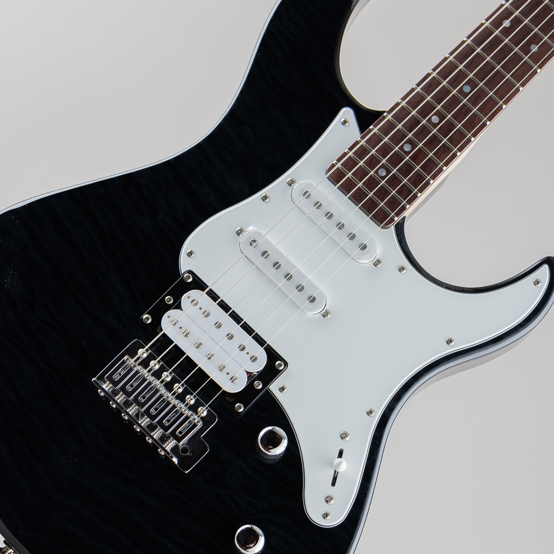 YAMAHA PACIFICA212VQM / Translucent Black（新品/送料無料）【楽器