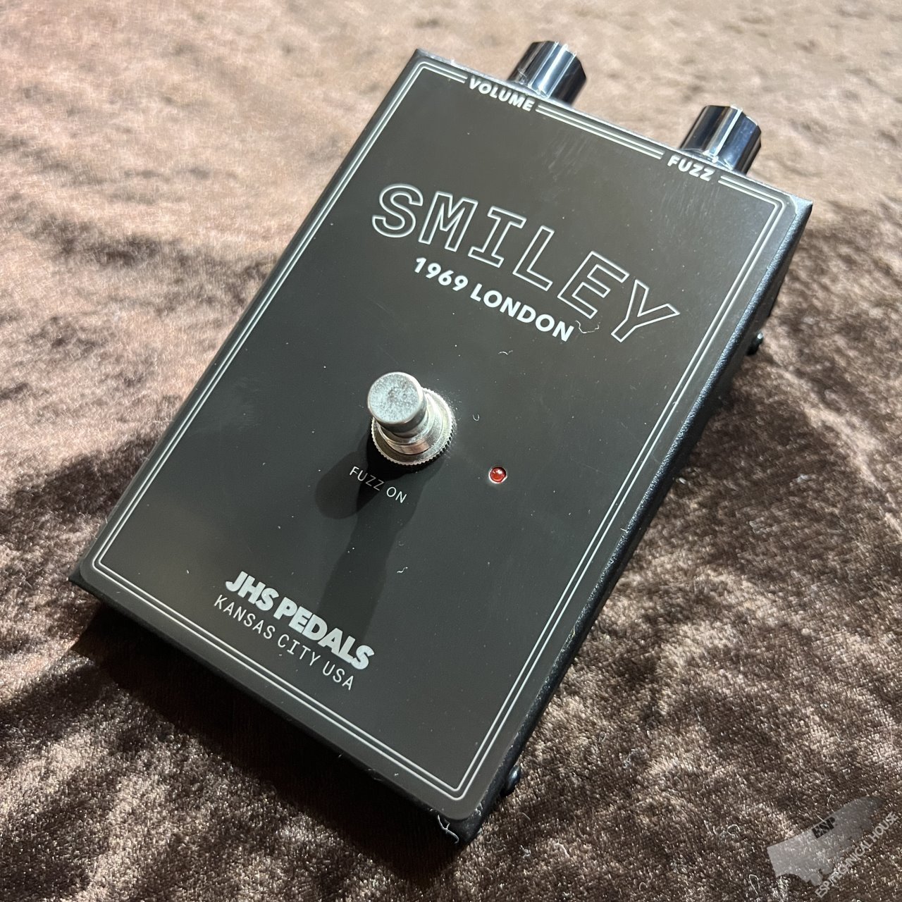 JHS Pedals smiley（新品）【楽器検索デジマート】