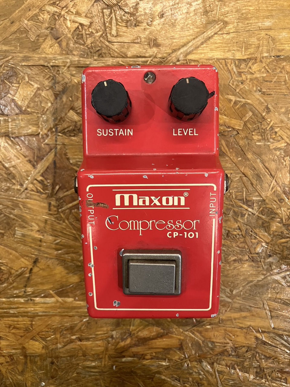 Maxon Compressor CP-101（中古）【楽器検索デジマート】