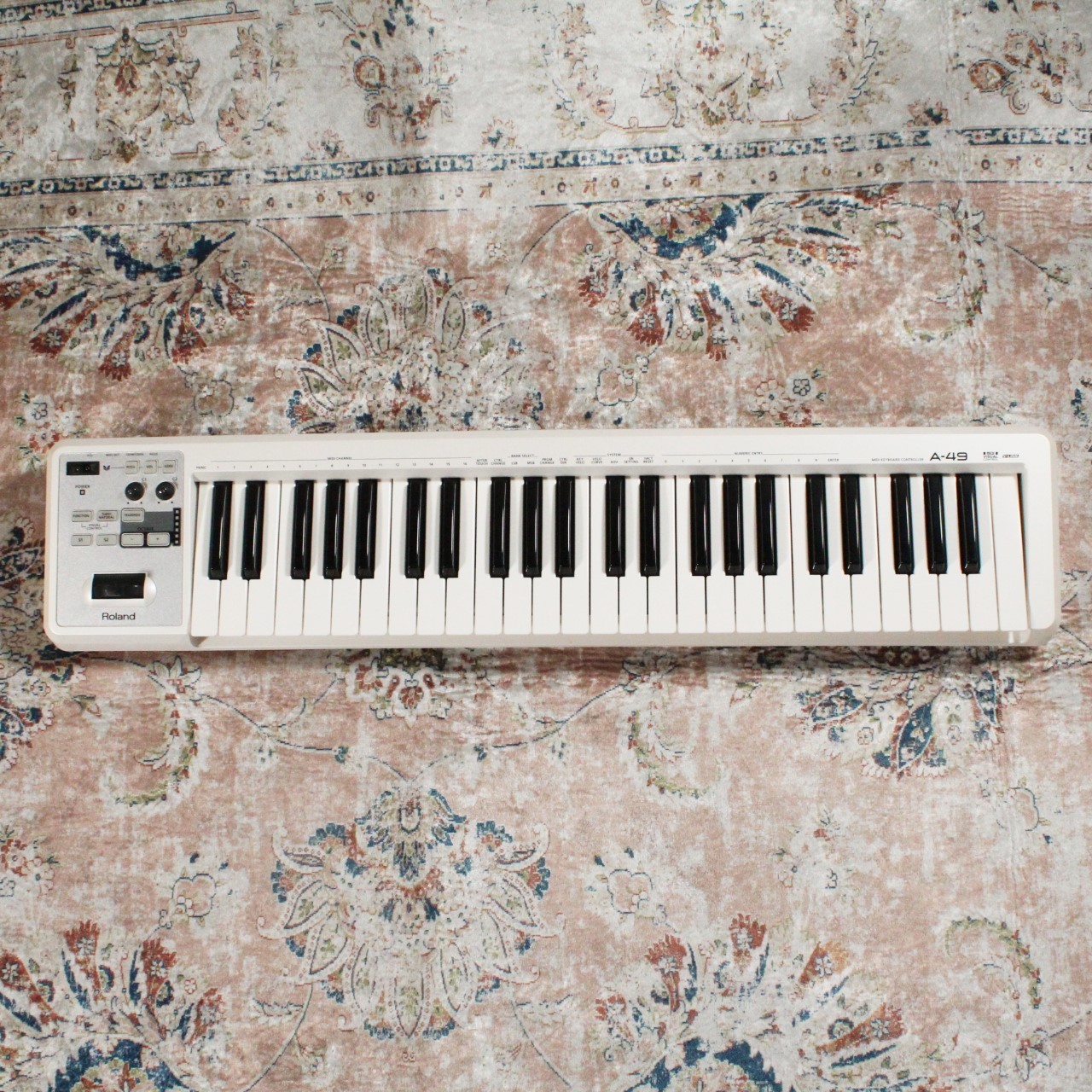 Roland A-49 WH（中古）【楽器検索デジマート】