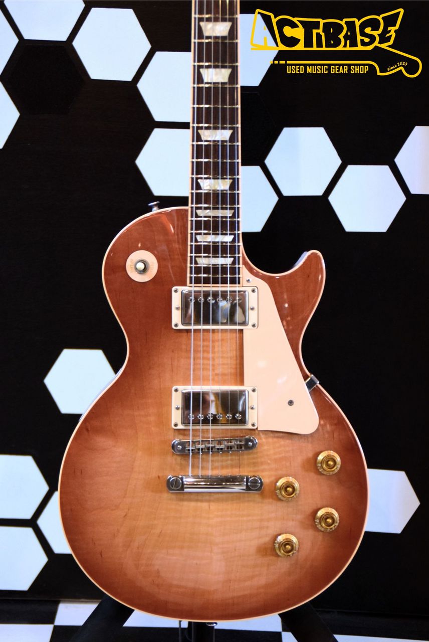 Gibson Les Paul Standard 60s Honey Burst 2006（中古）［デジマート