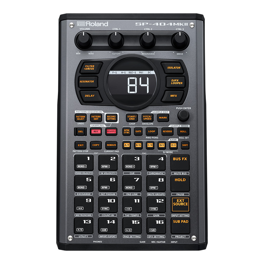 Roland SP-404MKII 【未開封・箱ダメージ品】送料無料（中古/送料無料