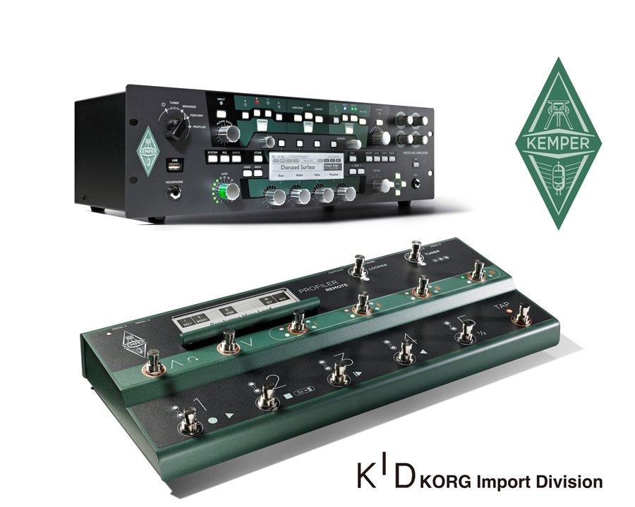 保存版】 Kemper Profiling 有償リグ有り Rack Power アンプ - www.pllr.com