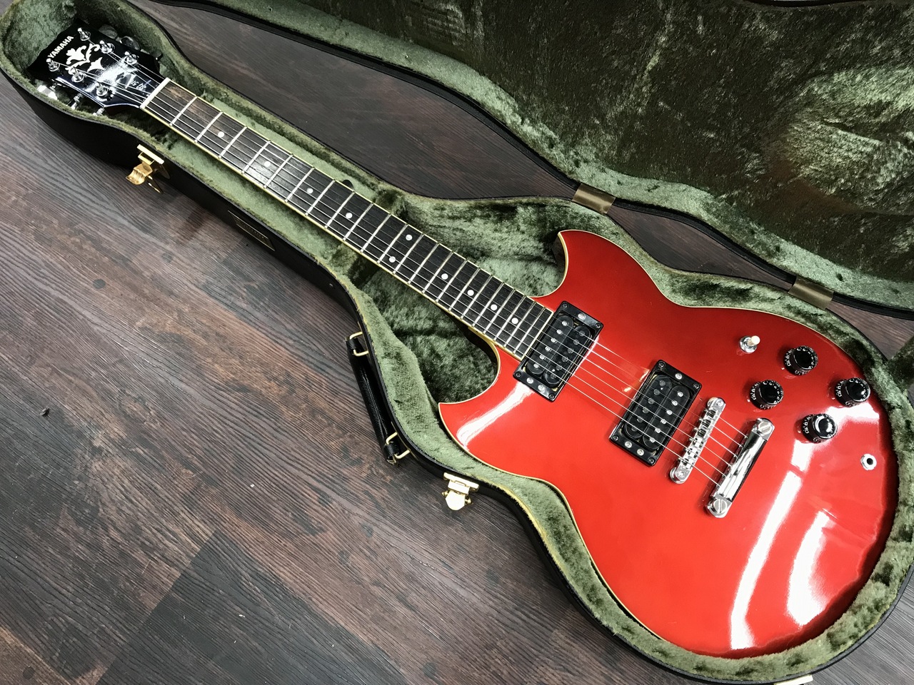 YAMAHA SG510 CTR（中古/送料無料）【楽器検索デジマート】