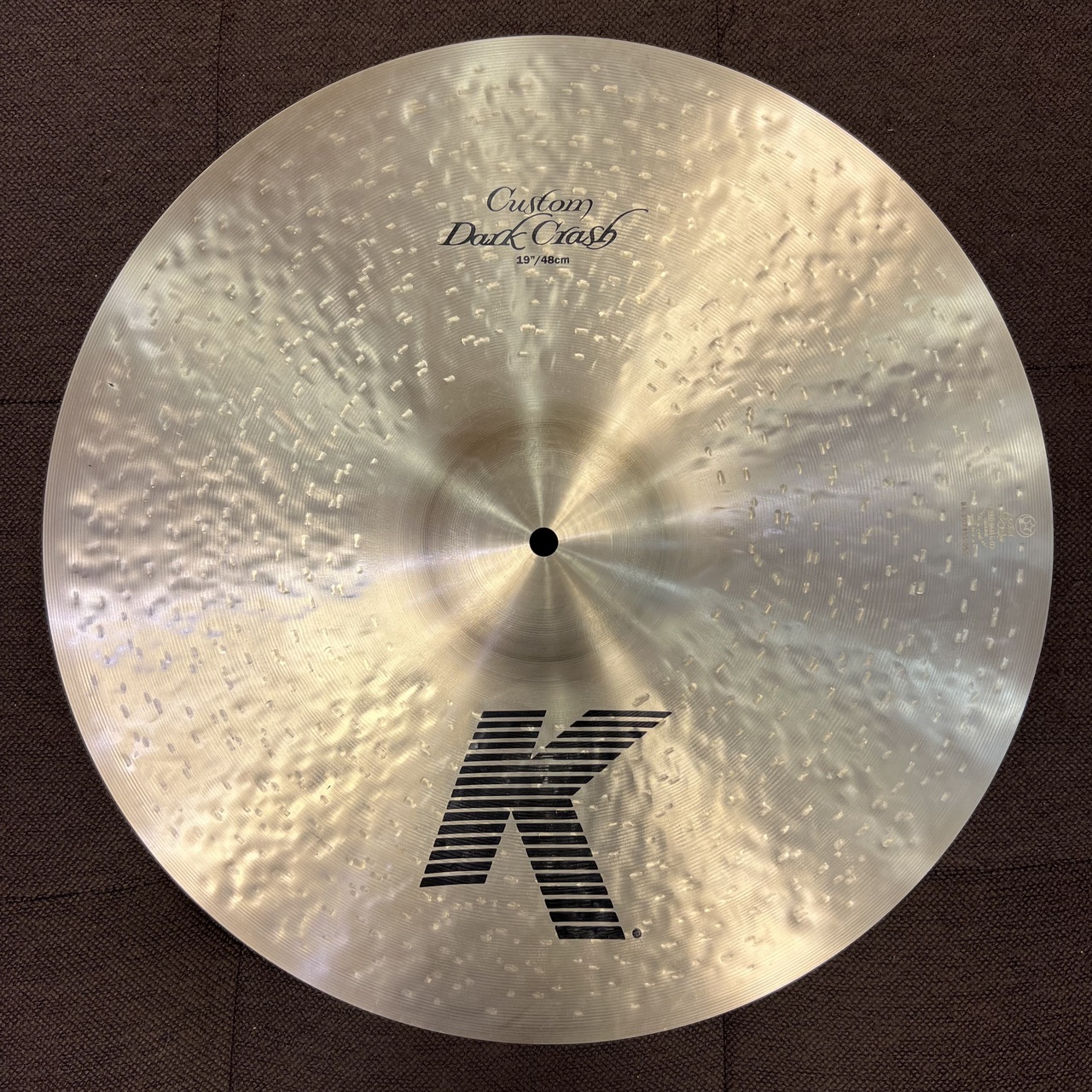 Zildjian 《現品限り超特価》K CUSTOM 19