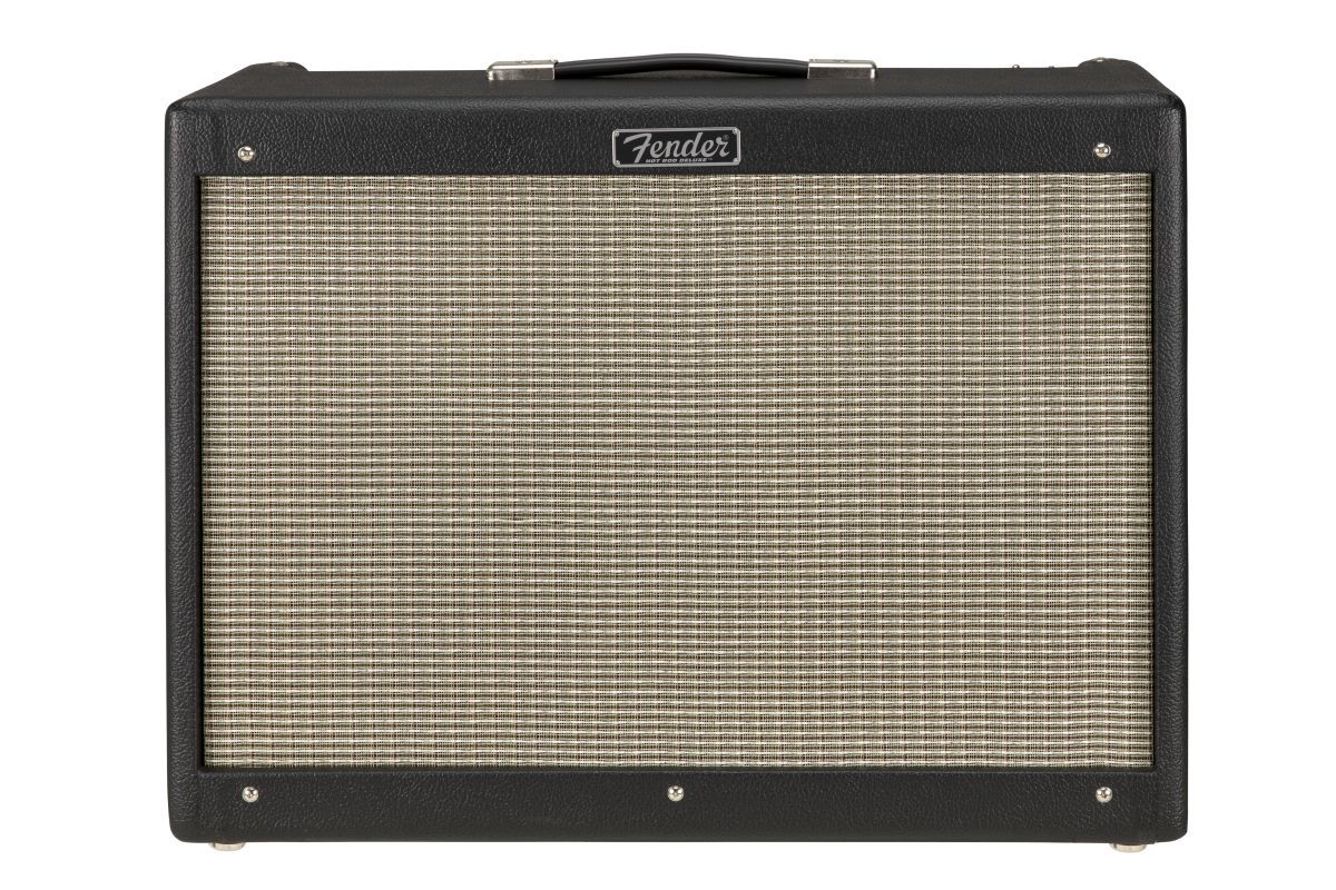 Hot Rod DeVille 410 真空管アンプ フェンダー fender-