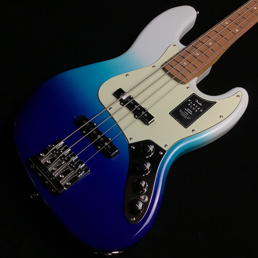 Fender Player Plus Jazz Bass エレキベース ジャズベース（B級特価