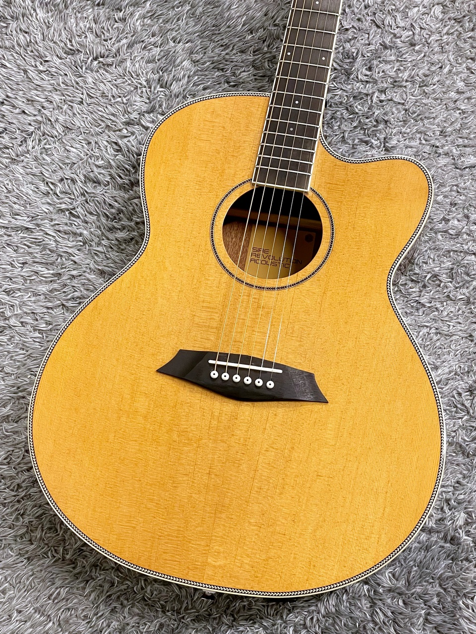 Sire A3 GA NT (Natural) with Larry Carlton【2022年最新モデル