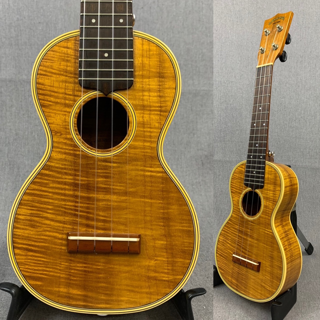 在庫格安Nakanishi NS-250Kナカニシ　Martin-5kマーチン5kレプリカ 本体