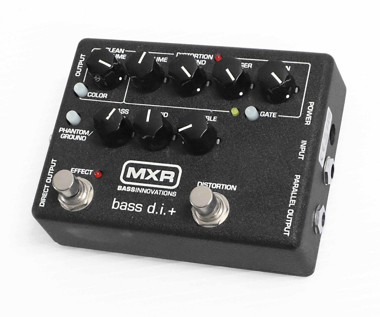 MXR M-80 BASS ベース用ダイレクトボックス