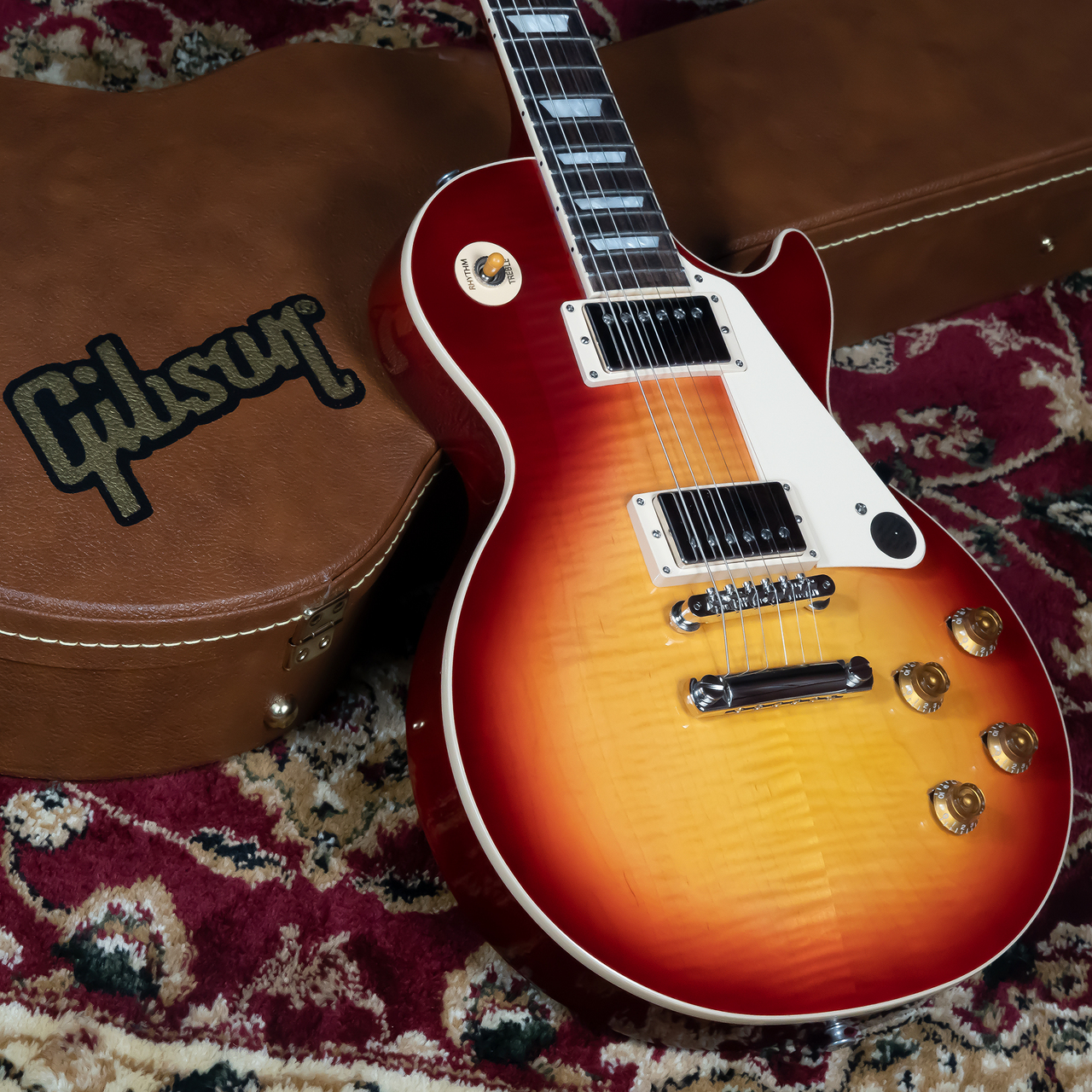 Gibson Les Paul Standard '50s Heritage Cherry Sunburst（新品/送料無料）【楽器検索デジマート】