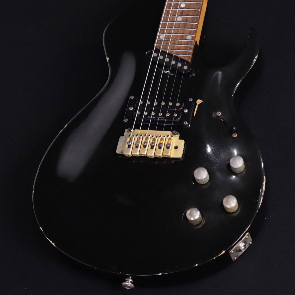 Stafford Kiko Loureiro Model Metallic Black【心斎橋店】（中古/送料