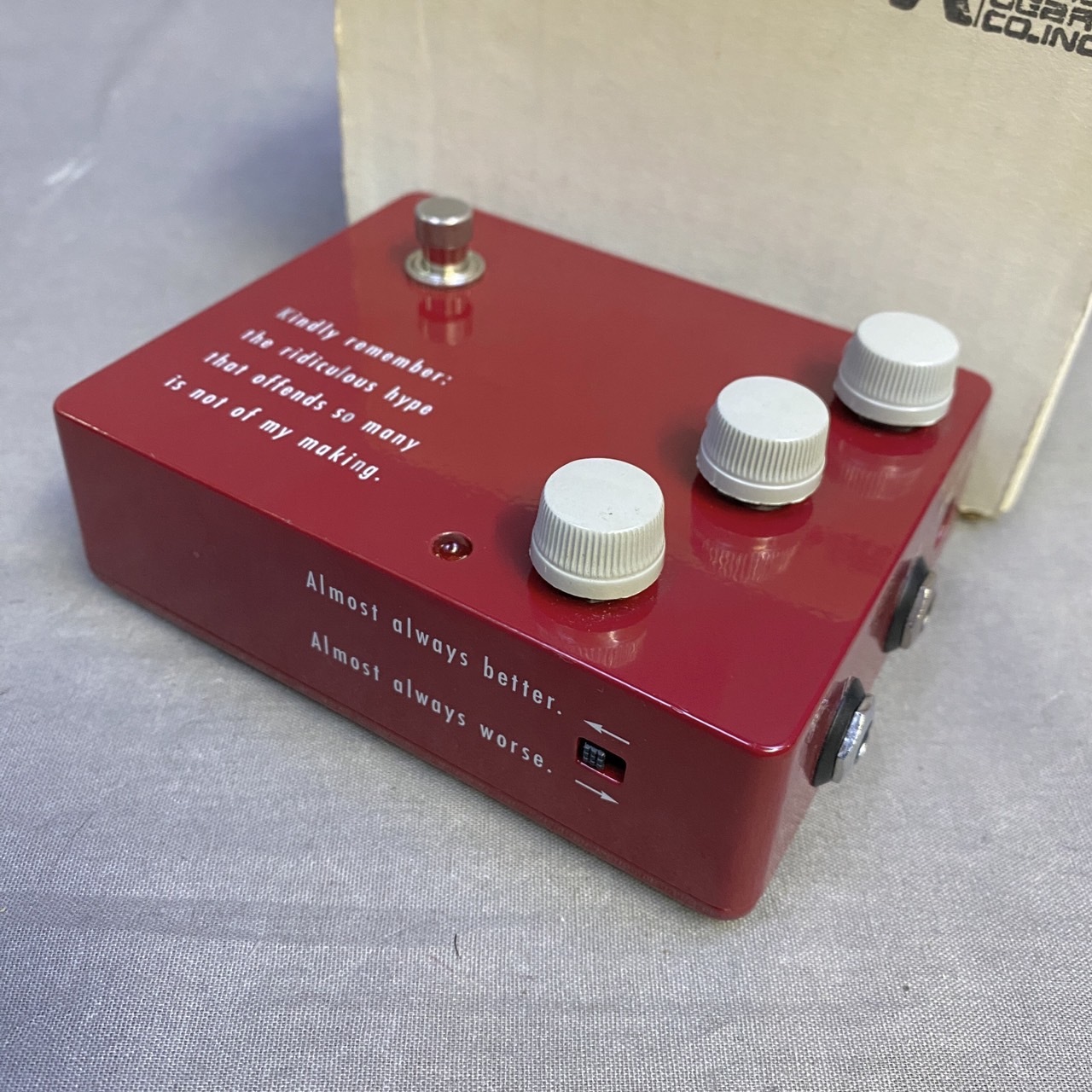 Klon KTR 初期型 - エフェクター