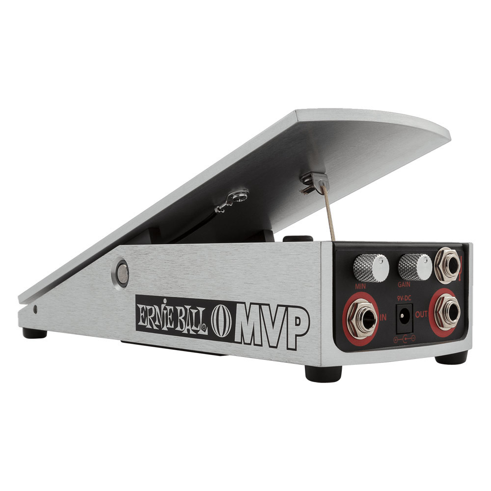 ERNIE BALL アーニーボール 6182 MVP Most Valuable Pedal ゲイン