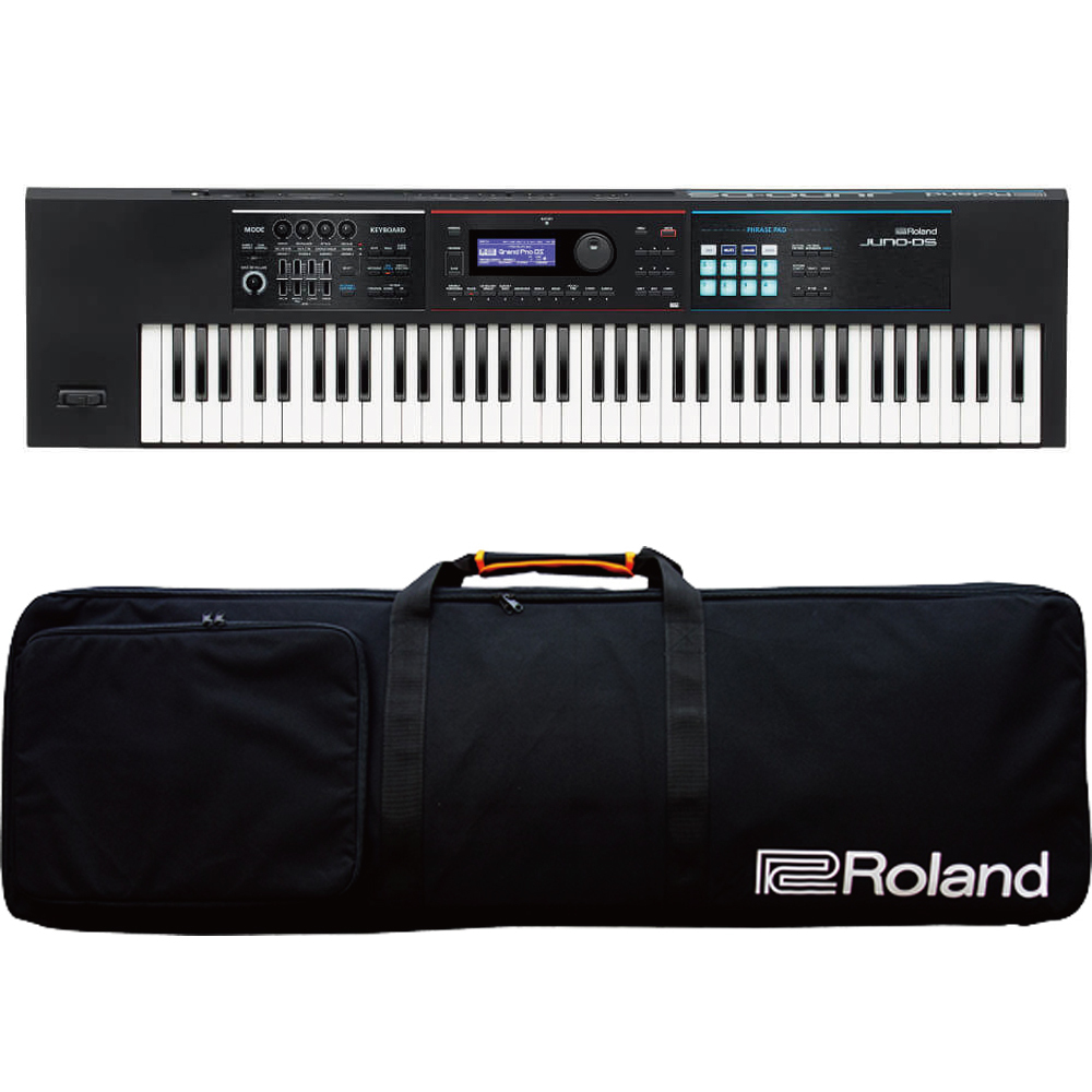 Roland JUNO-DS76 Synthesizer（新品/送料無料）【楽器検索デジマート】