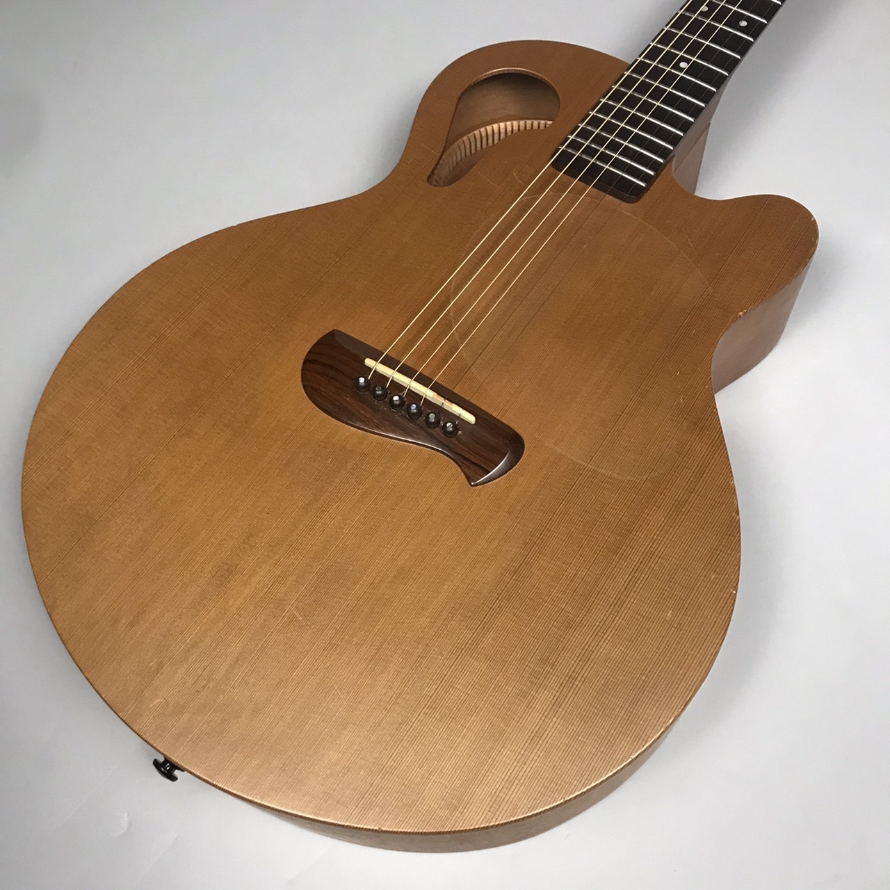 Tacoma製 C1C アコースティックギター エレアコ ハードケース付き ...