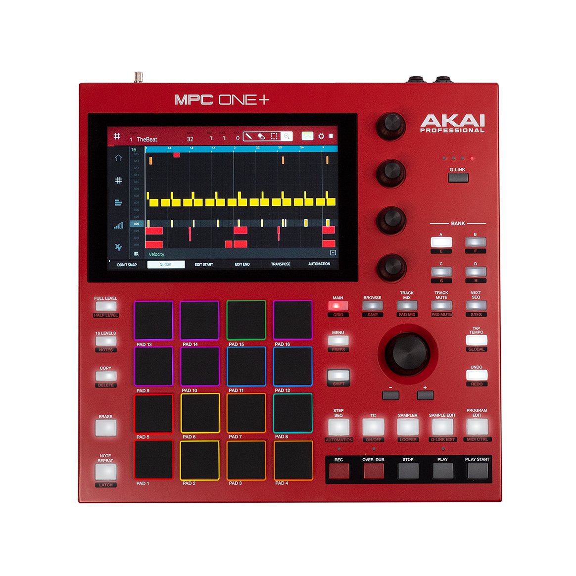 AKAI MPC One +（新品/送料無料）【楽器検索デジマート】