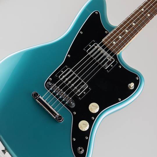 Fender Made in Japan Limited Adjusto-Matic Jazzmaster HH / Teal