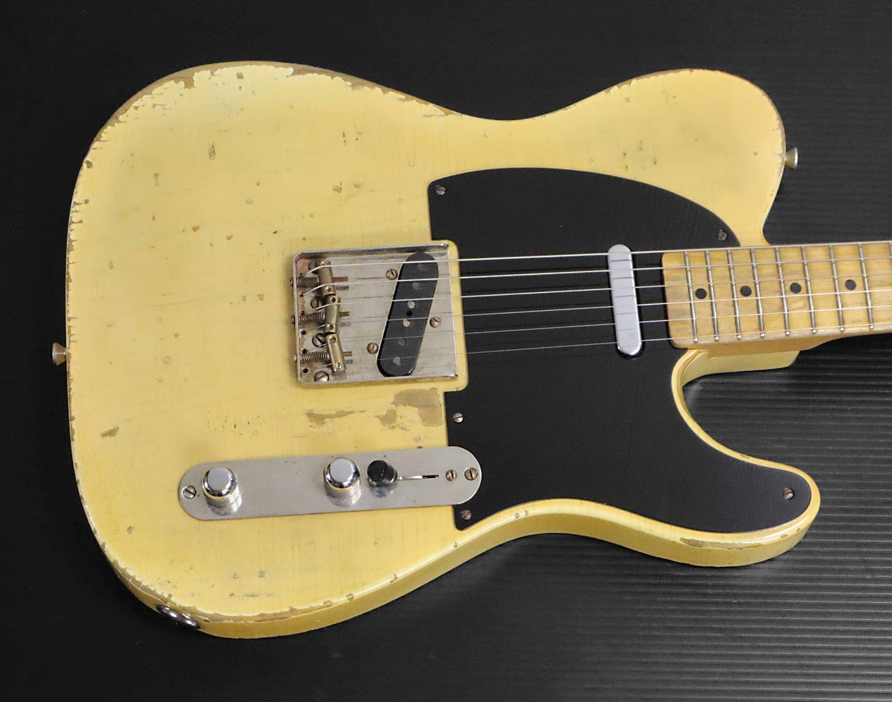 g7 Special g7-TL/1952 Premium Type S Blonde Perfect Aged（中古