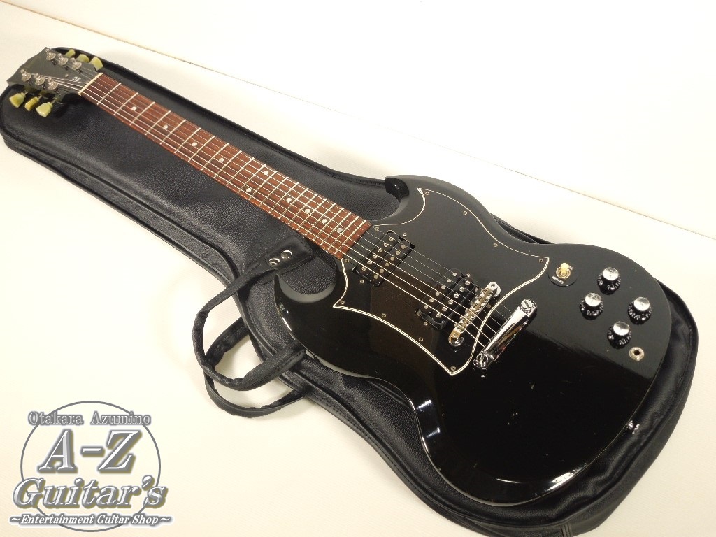 Gibson SG Special EB【2002年製】（中古/送料無料）【楽器検索 