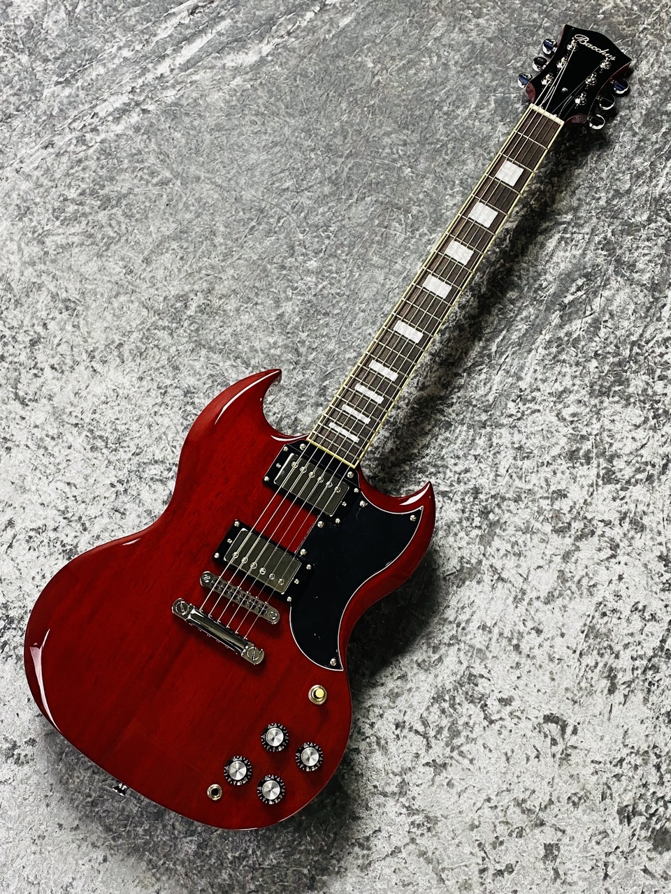 Bacchus MARQUIS-STD A-RED #GI10128【3.50kg】（新品）【楽器検索