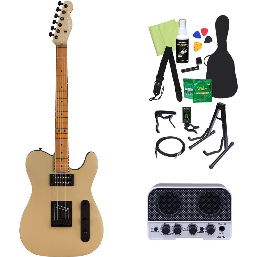 Squier by Fender Contemporary Telecaster RH 初心者セット