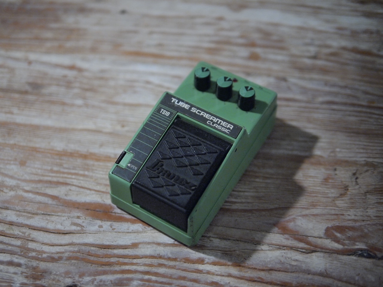 Ibanez TS-10 Tube Screamer Classic 日本製 | tradexautomotive.com