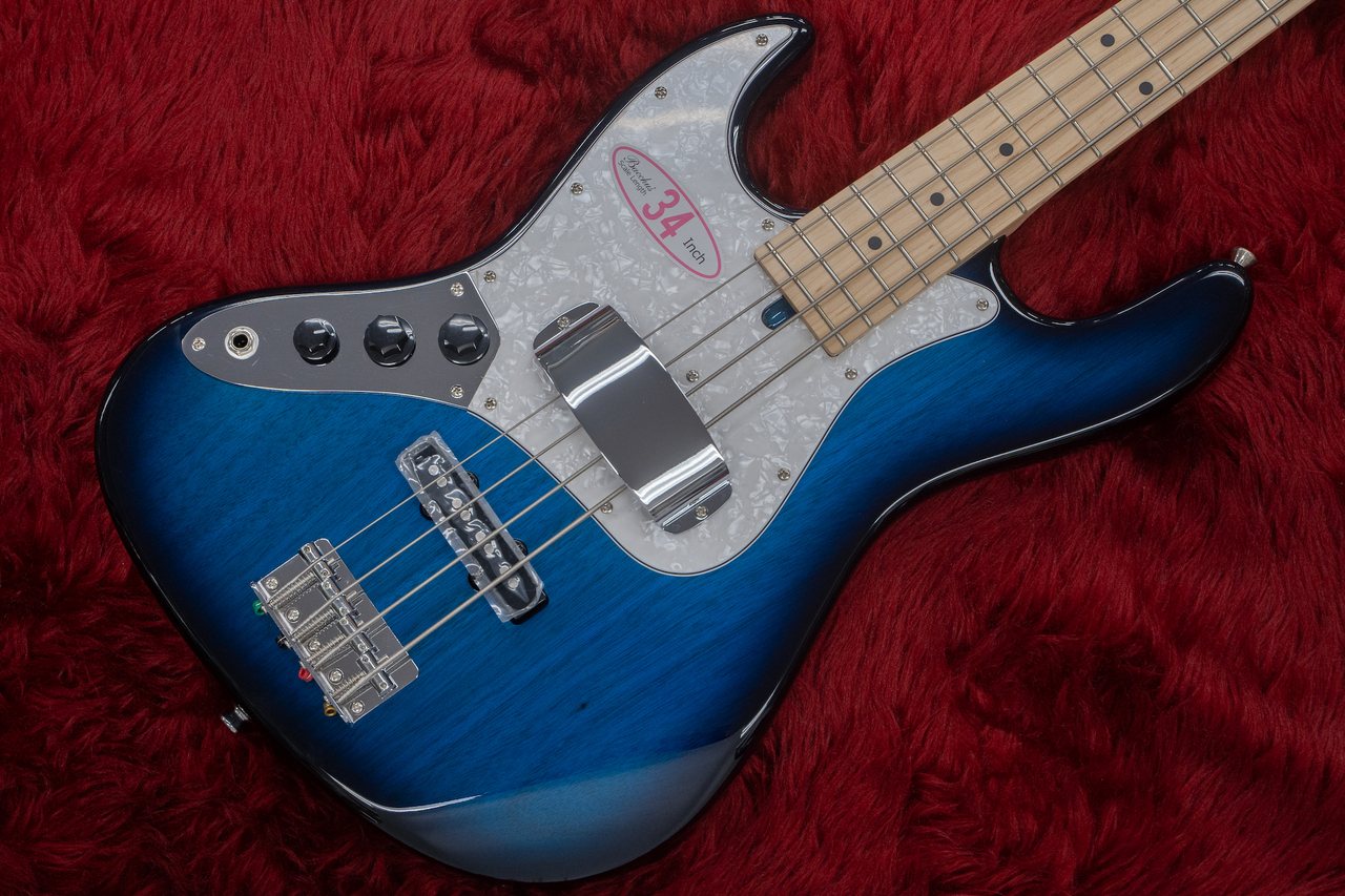 Bacchus woodlinebass WL-434 ウッドラインベース - ベース