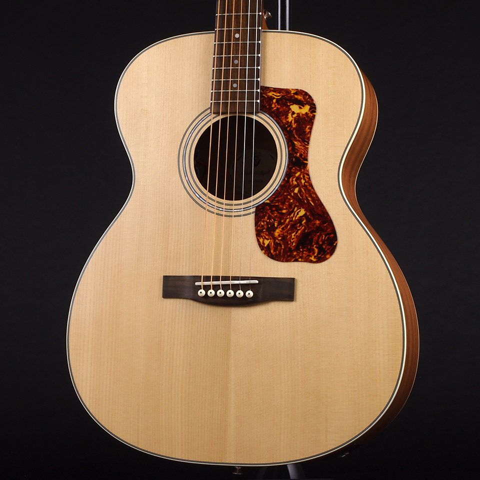 GUILD OM-240E Natural ~Westerly Collection~（新品/送料無料）【楽器 ...
