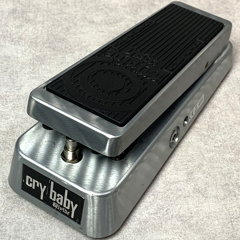 Jim Dunlop ZW-45 Zakk Wylde Signature Crybaby Wah（中古/送料無料