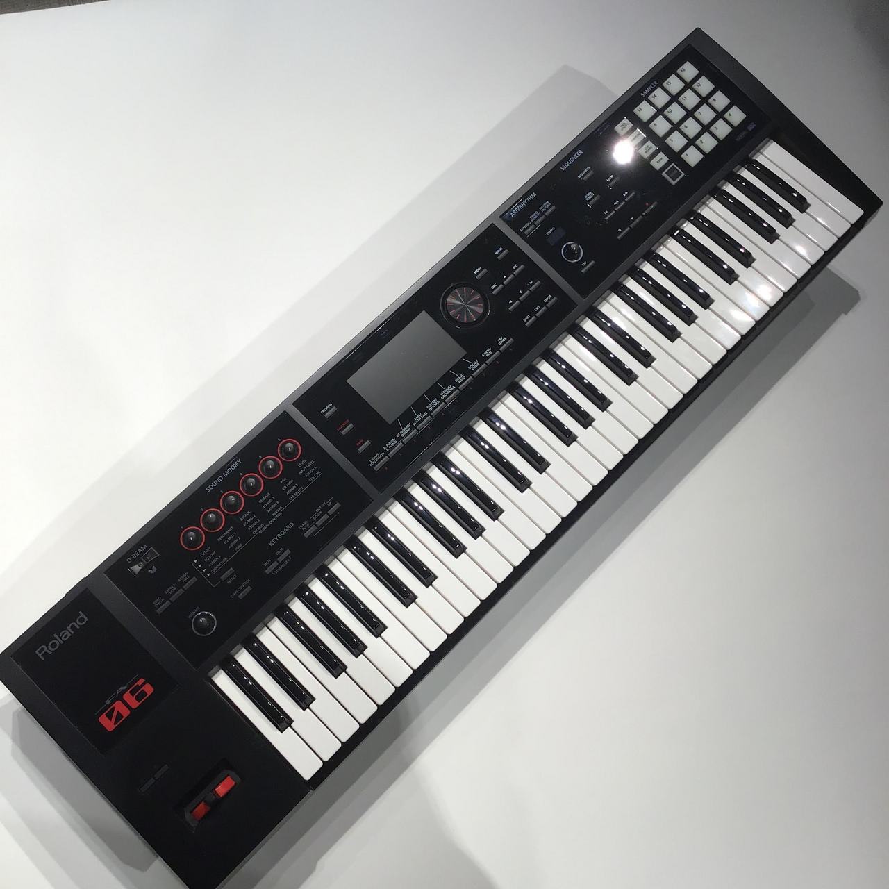 Roland ローランド/FA-06 61鍵盤ワークステーション(美品) | www