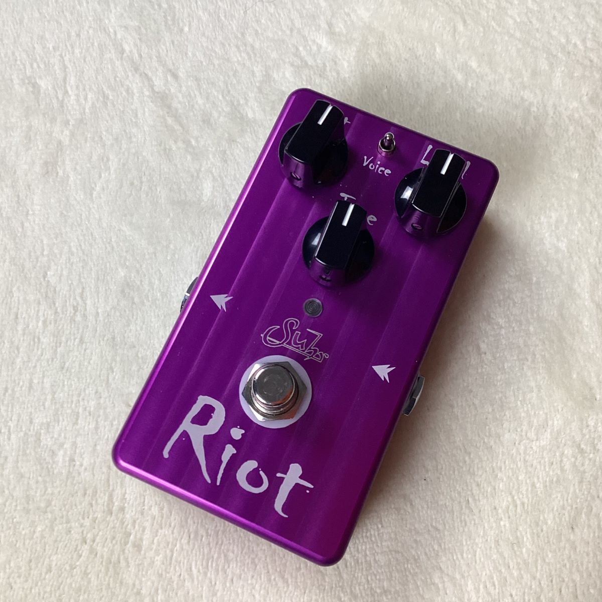 Suhr Riot Distortion エフェクター ディストーション（新品/送料無料