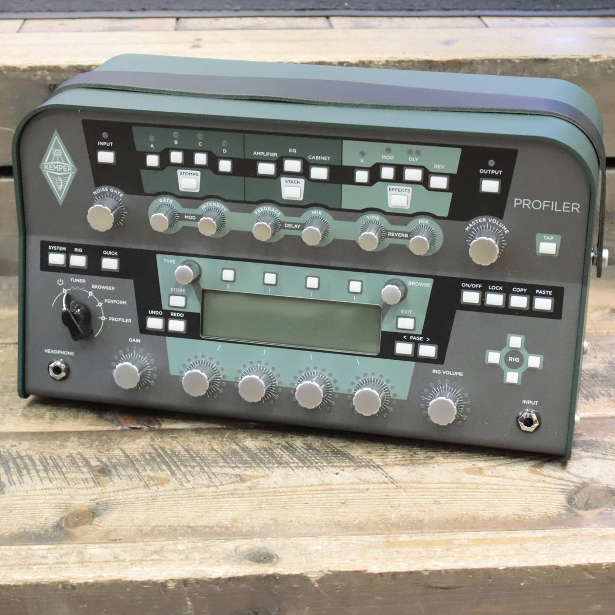 Kemper Profiler Power Head/Remote 【心斎橋店】（中古/送料無料