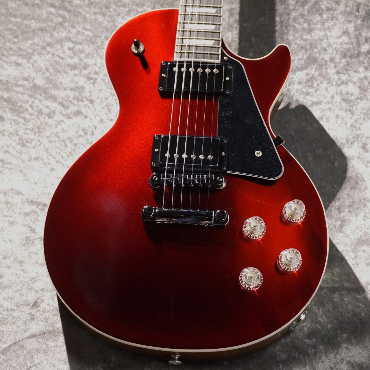 Gibson 【NEW】 Les Paul Modern Sparkling Burgundy #220230208 [3.89 ...