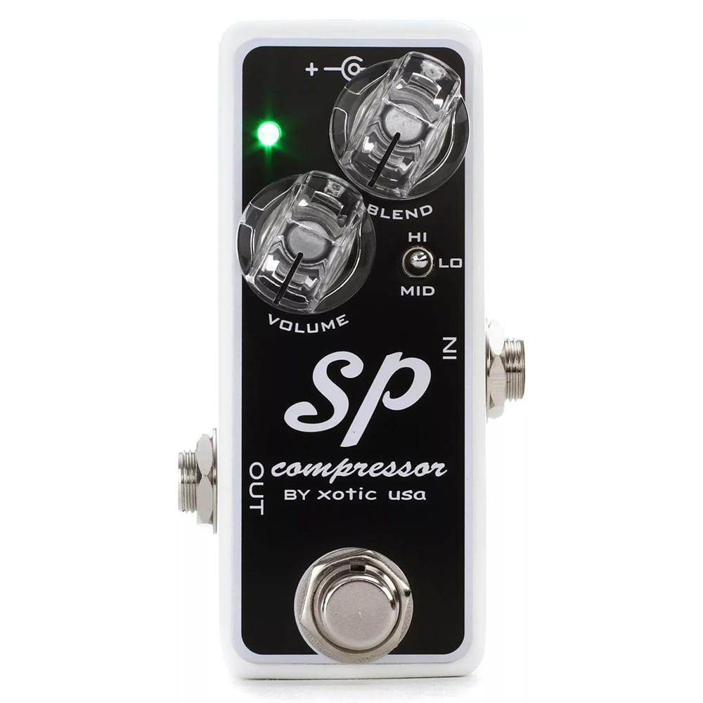 Xotic SP Compressor エキゾチック コンプレッサー【梅田店】（新品