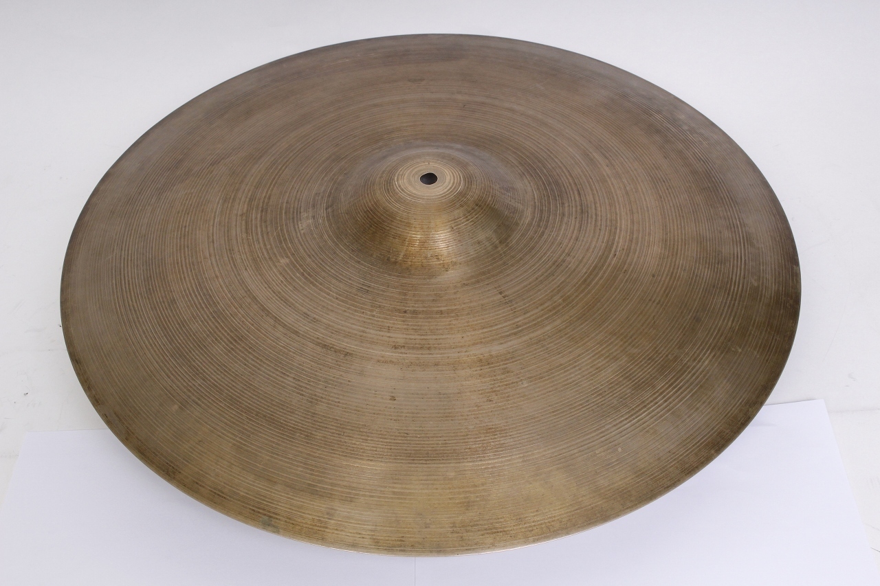 Zildjian old A 22インチ 1885g 1950's(ビンテージ)【楽器検索