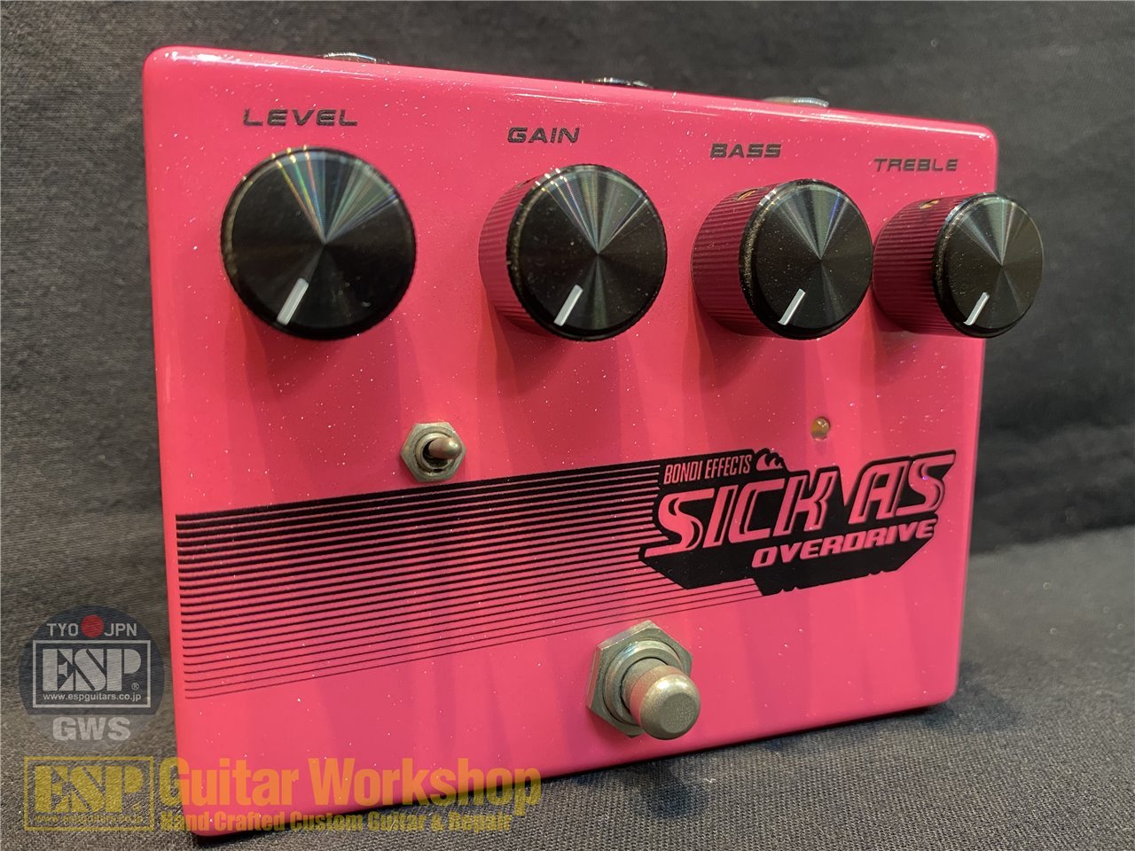 BONDI EFFECTS Sick As- High Shredroom Edition（新品/送料無料