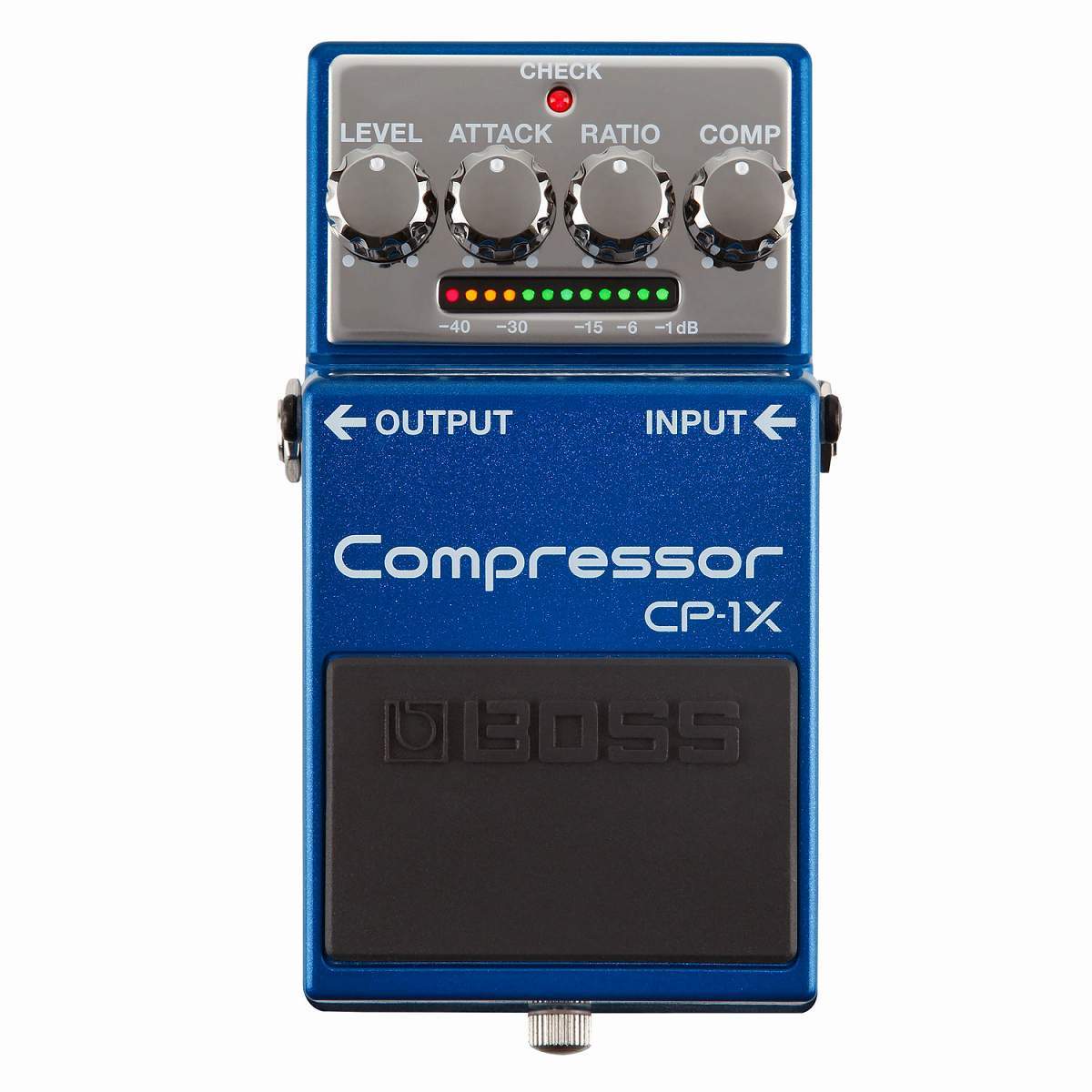 BOSS CP-1X Compressor コンプレッサー CP1X ボス ギター エフェクター