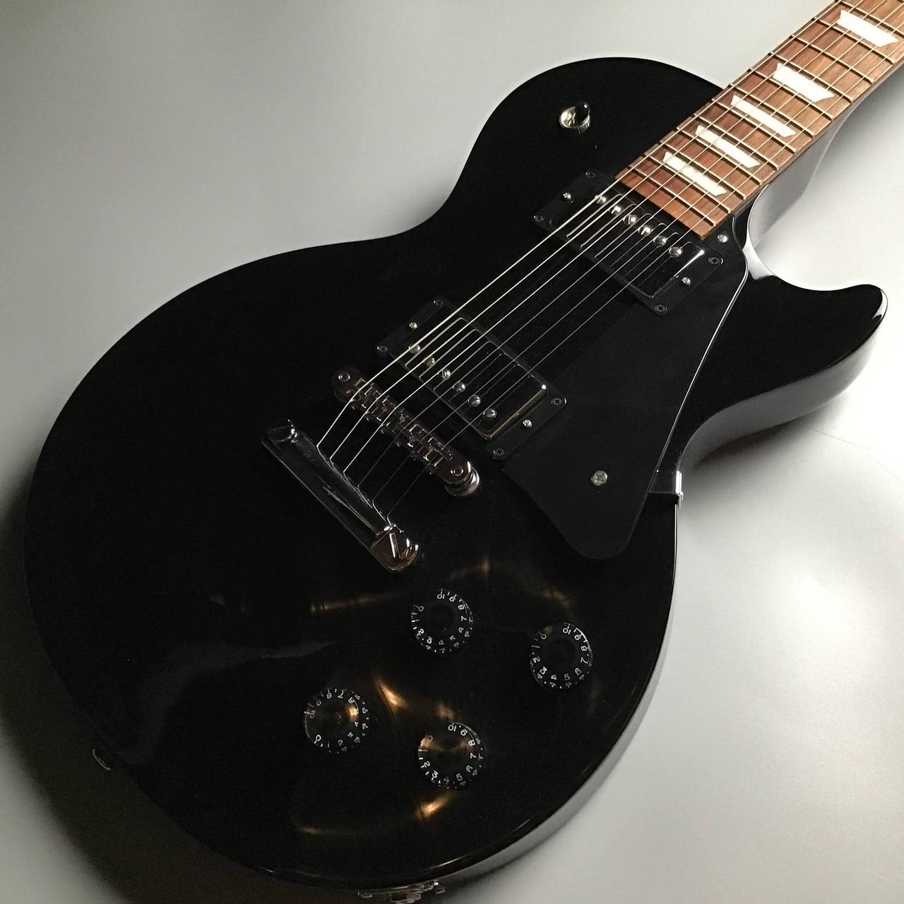 Gibson Les Paul Studio Ebony レスポールスタジオ新品/送料無料